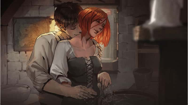 游戏画面1